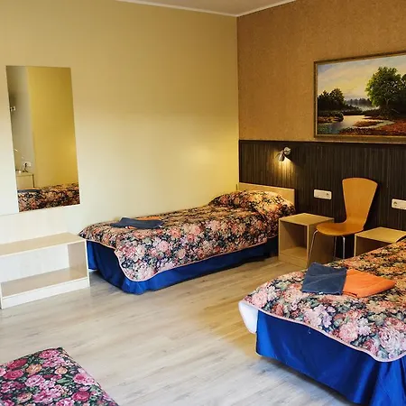 Szálloda Ranna & Free Parking Pärnu