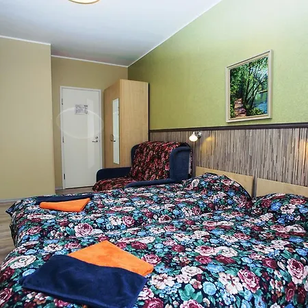 Ranna & Free Parking