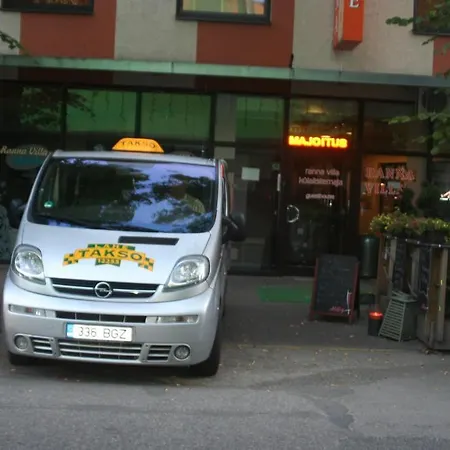 Szálloda Ranna & Free Parking 2*