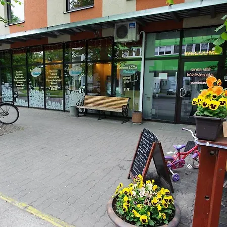 Ranna & Free Parking Отель