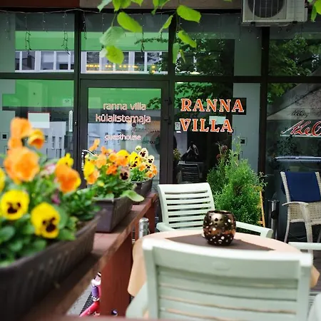 Szálloda Ranna & Free Parking 2*