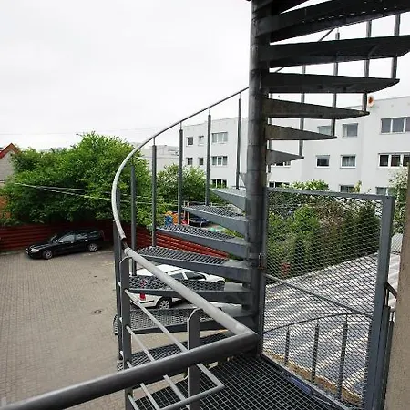 Szálloda Ranna & Free Parking Pärnu