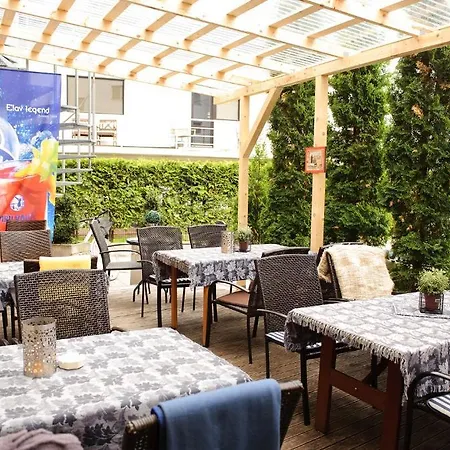 Ranna & Free Parking Pärnu