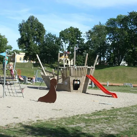 Отель Ranna & Free Parking Пярну