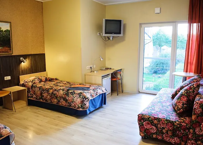 Ranna & Free Parking 2* Пярну