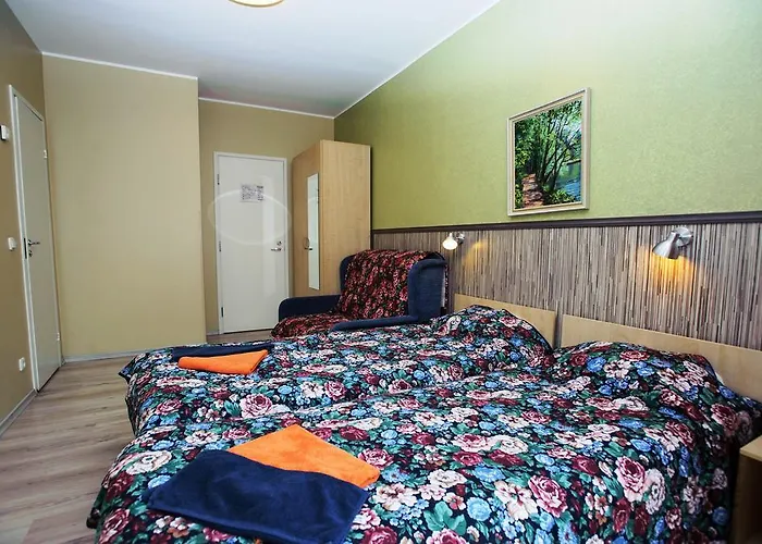 Ranna & Free Parking