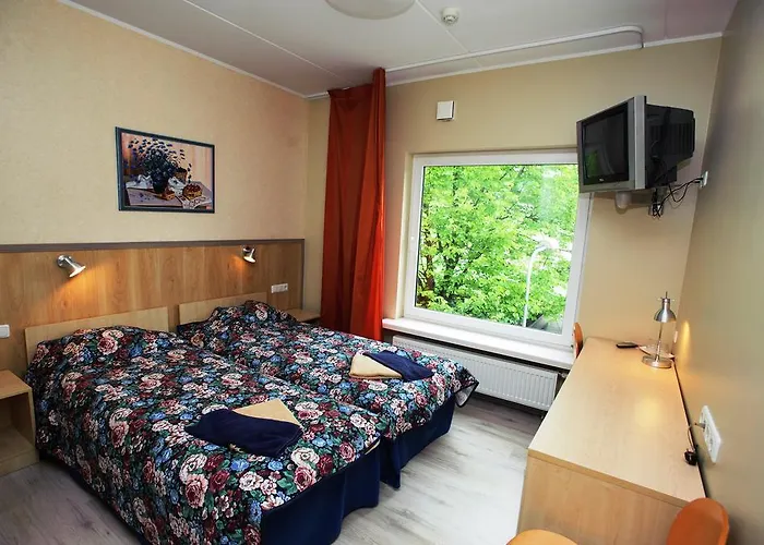 Ranna & Free Parking