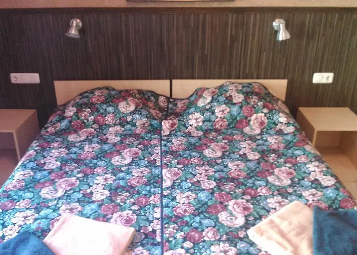 Отель Ranna & Free Parking Пярну