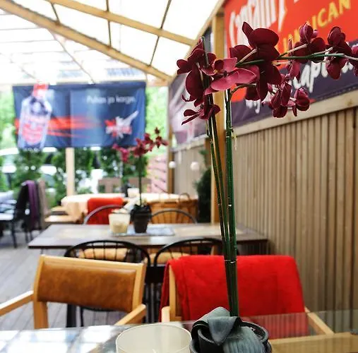 Ranna & Free Parking Hotel