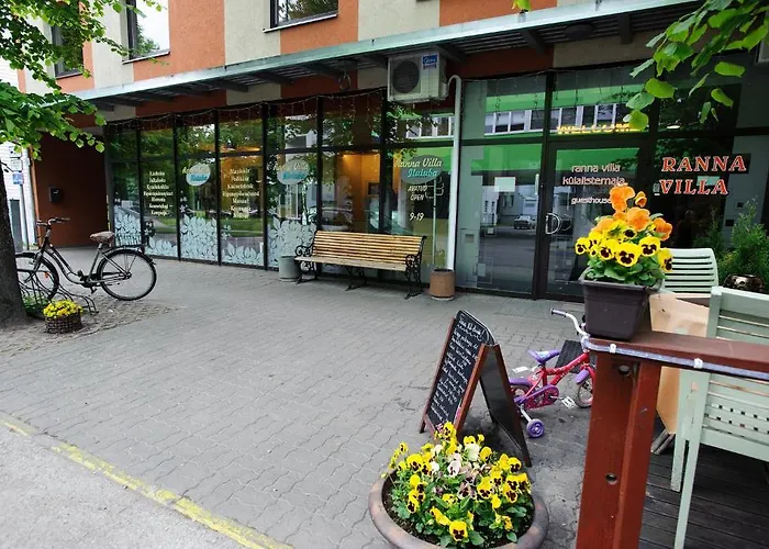 Ranna & Free Parking Отель