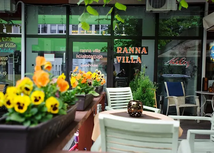 Hotel Ranna & Free Parking 2*