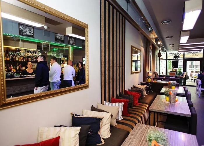 Ranna & Free Parking Отель Пярну