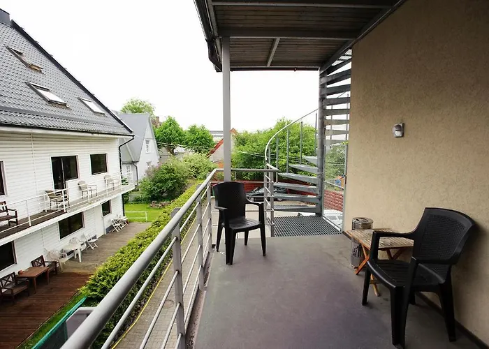 Ranna & Free Parking 2* Parnawa