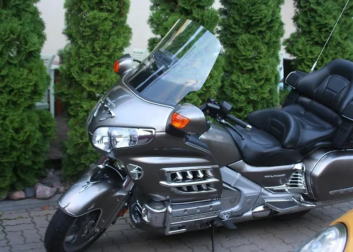 Отель Ranna & Free Parking Пярну