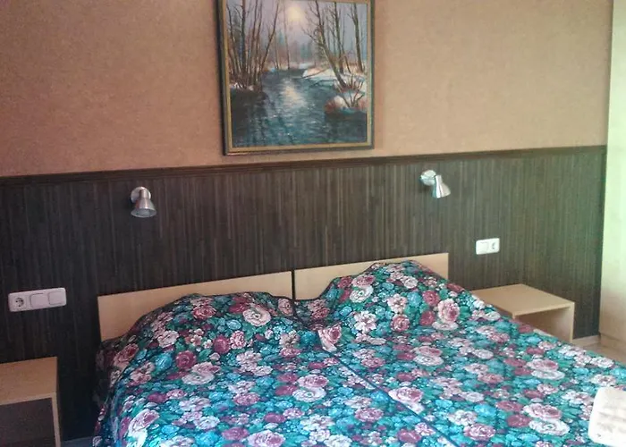 Hotel Ranna & Free Parking 2*