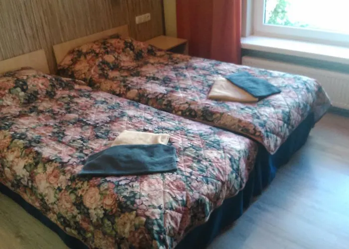 Ranna & Free Parking Hotel 2*