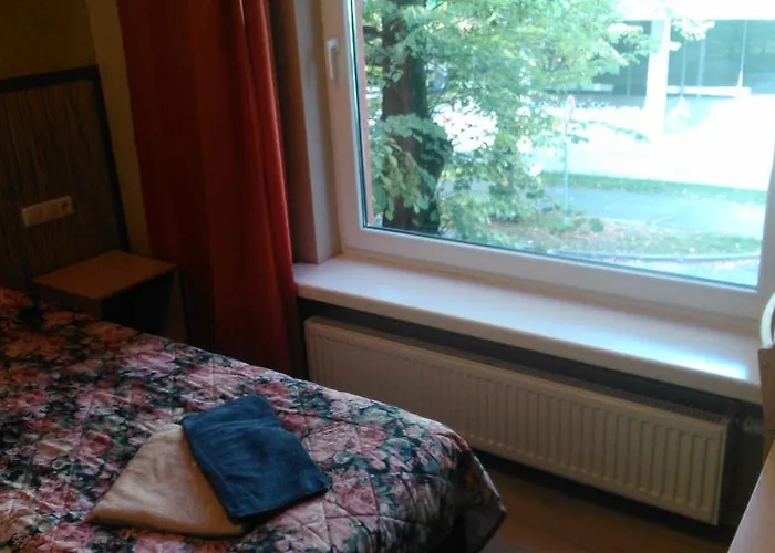 Отель Ranna & Free Parking Пярну