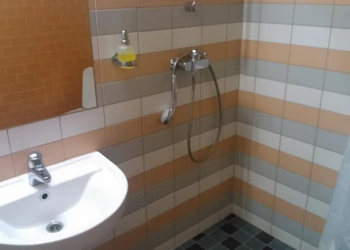 Ranna & Free Parking Отель Пярну