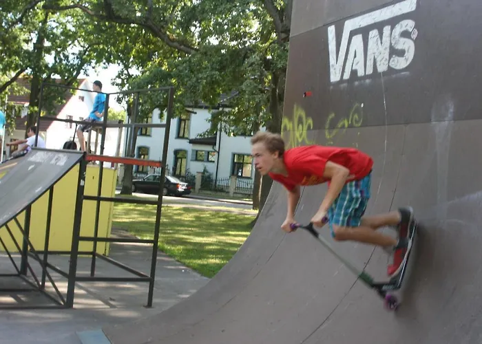 Ranna & Free Parking